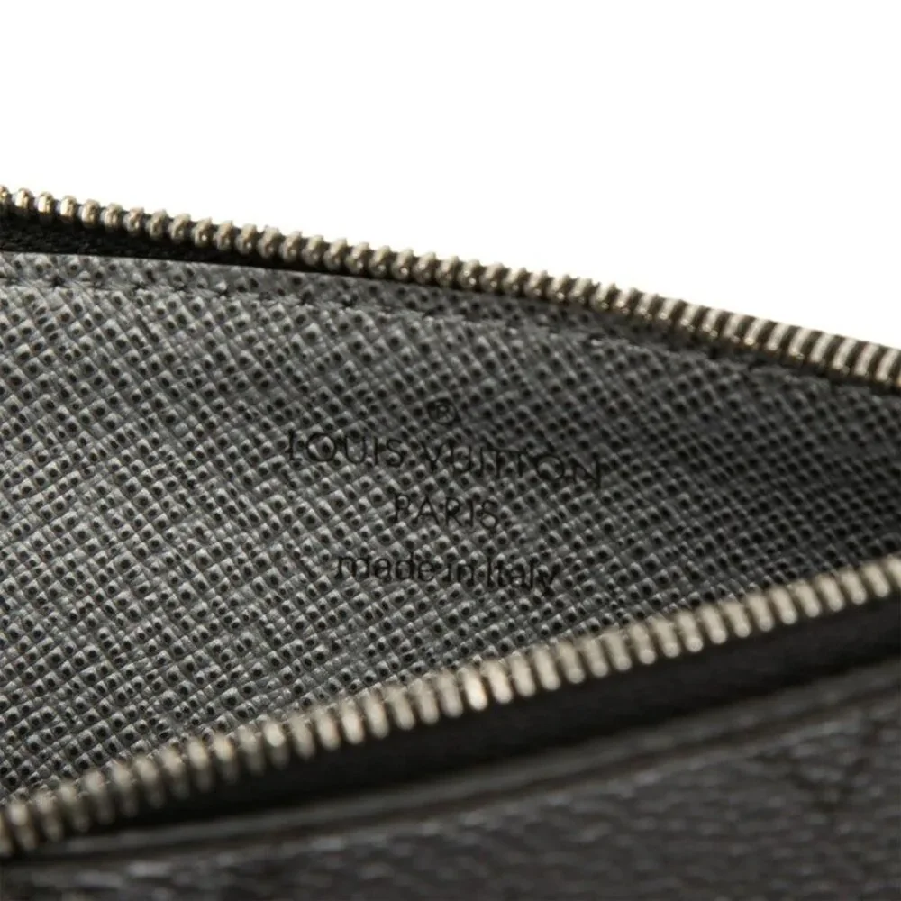 Louis Vuitton Monogram Tygarama Coin Card Holder
